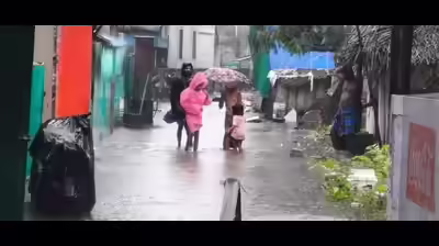 nagai worst hit as heavy rain hits life in delta