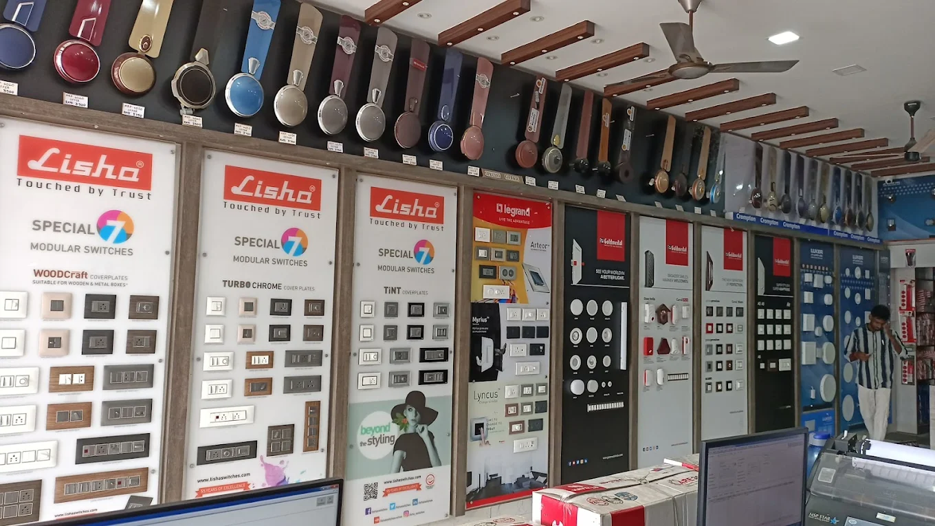 SRI JAYAM ELECTRICALS