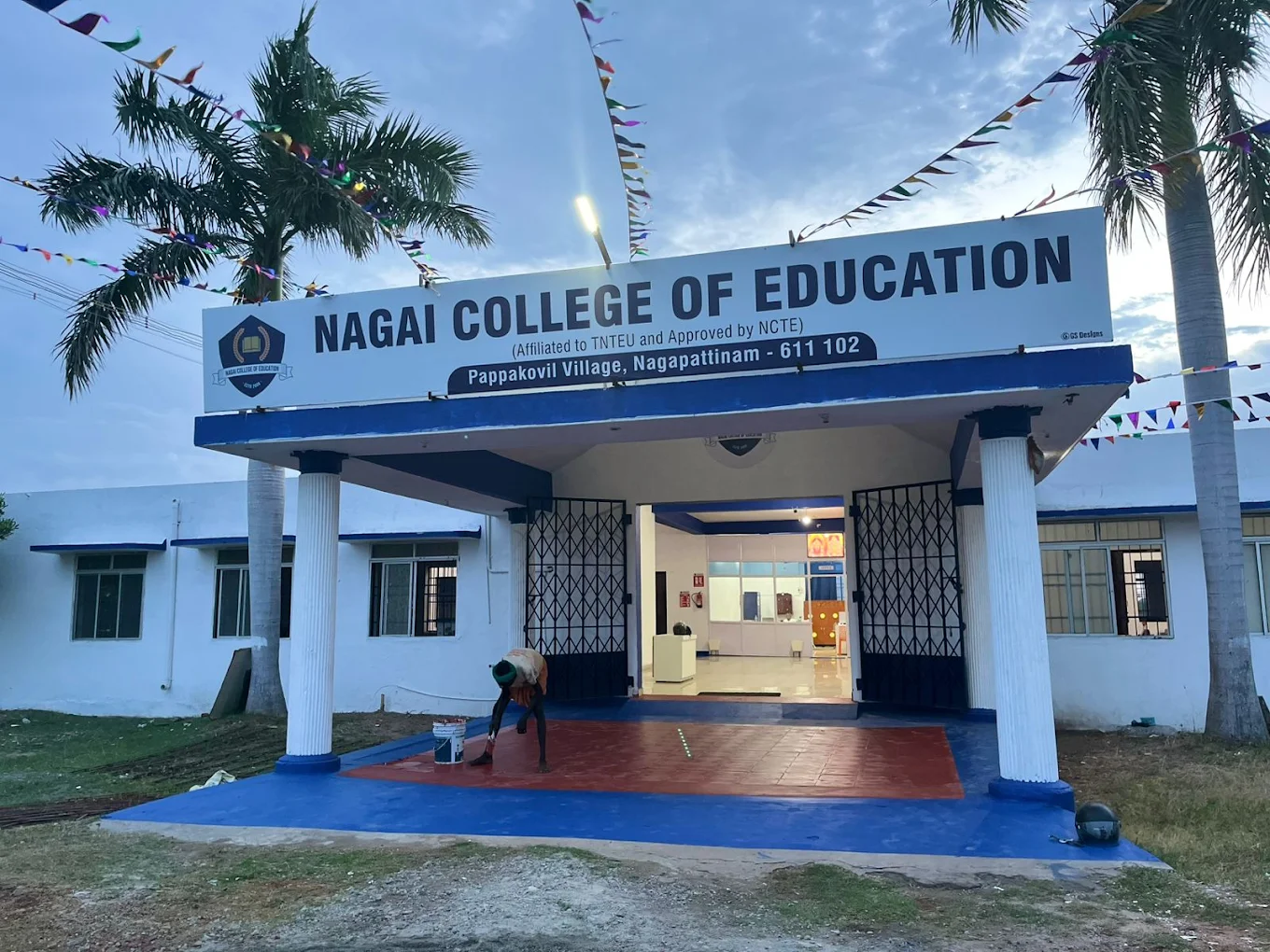 Nagai College of Education