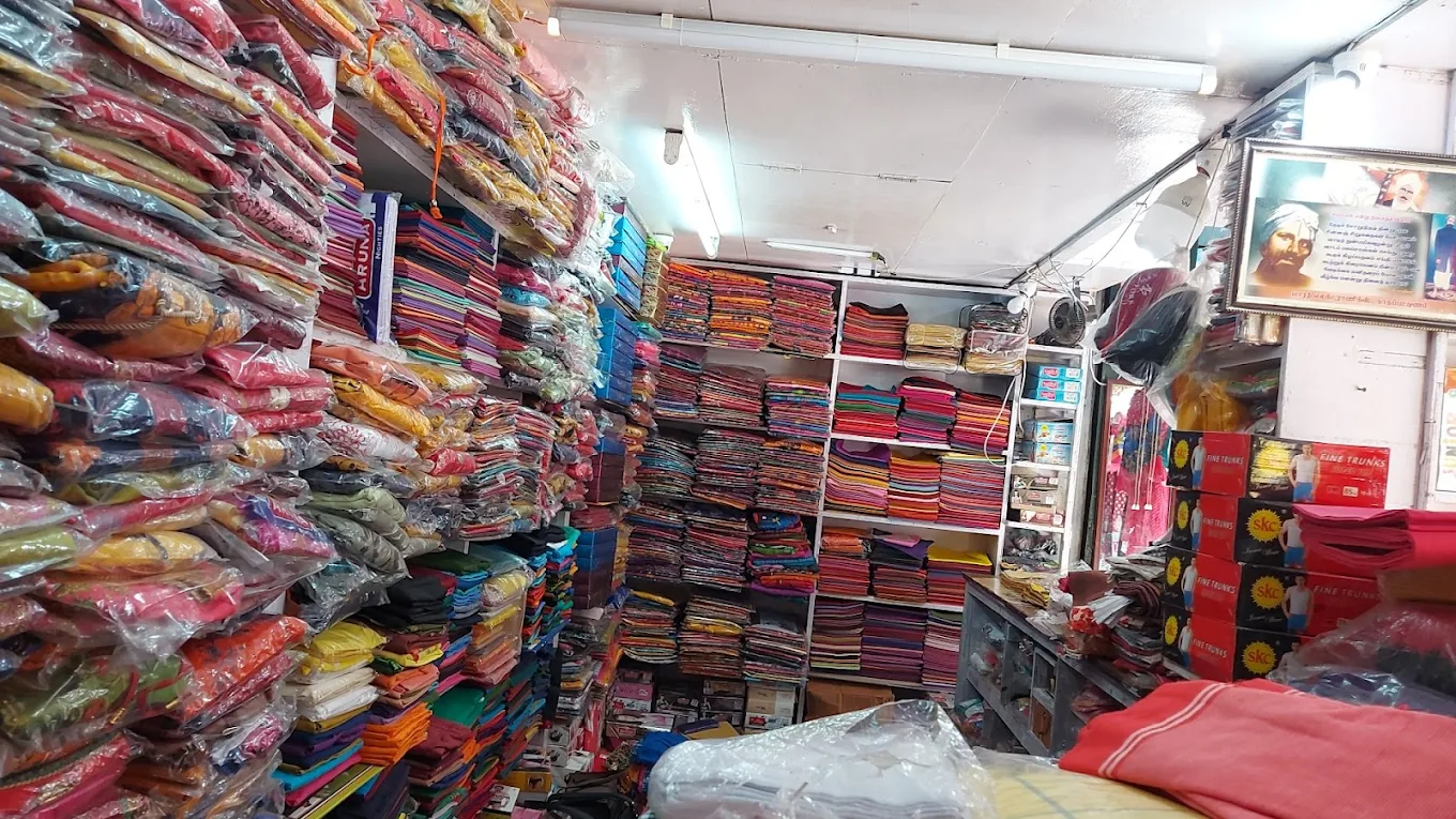 makkal anatham shopping mall