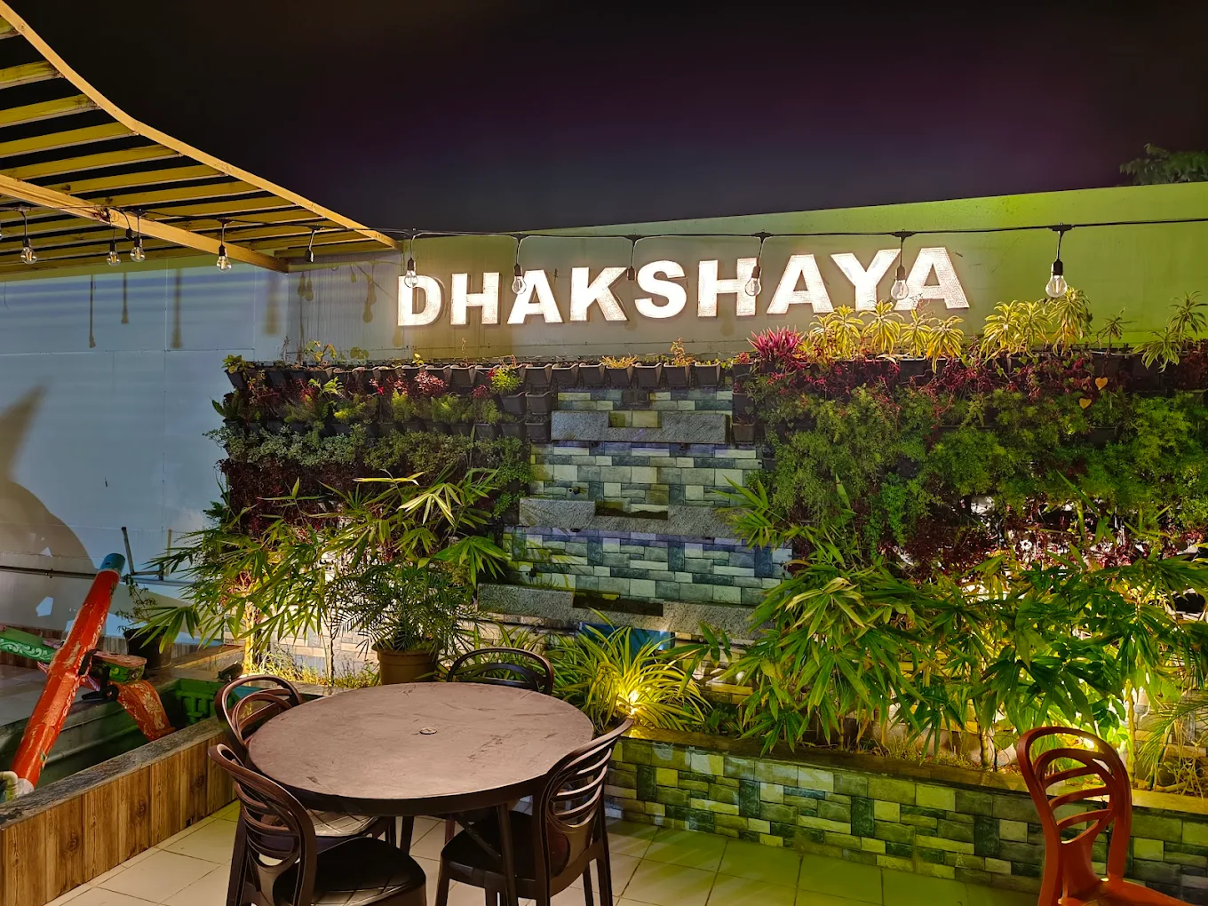 DHAKSHAYA SHOPPING MALL & LADIES SAREES