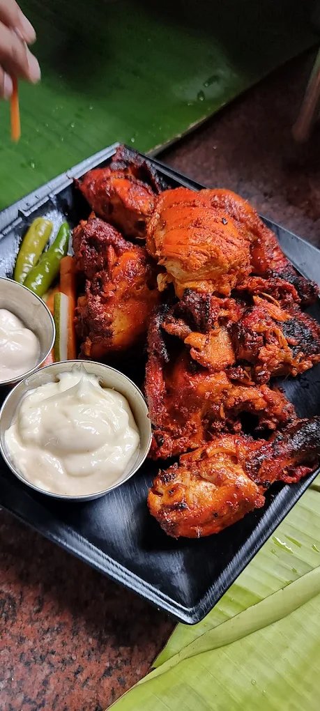 Chettinadu Hotel Non-Veg Restaurant (A/C)