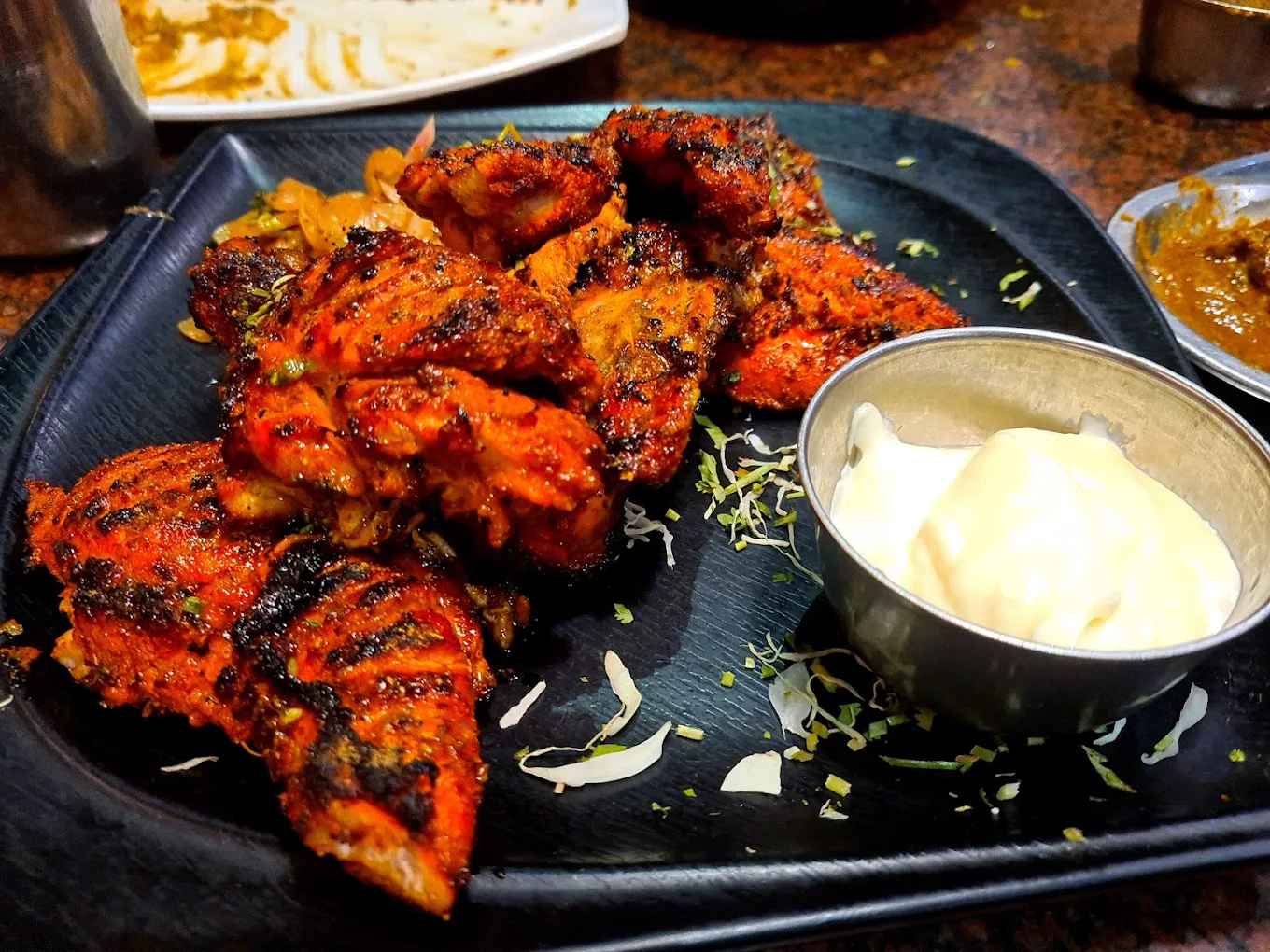 Chettinadu Hotel Non-Veg Restaurant (A/C)