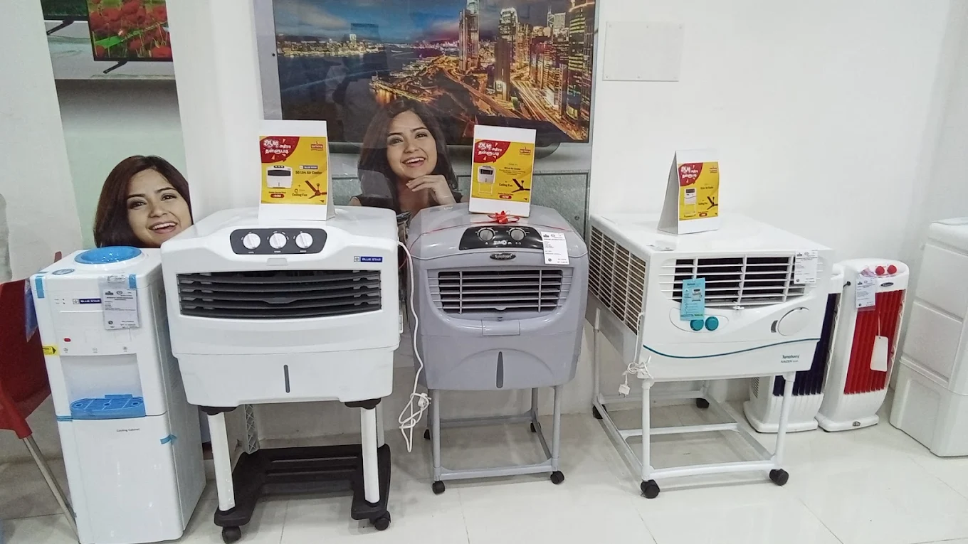 Sathya Agencies, Nagapattinam – Electronics and Home Appliances Store