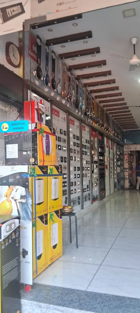 SRI JAYAM ELECTRICALS