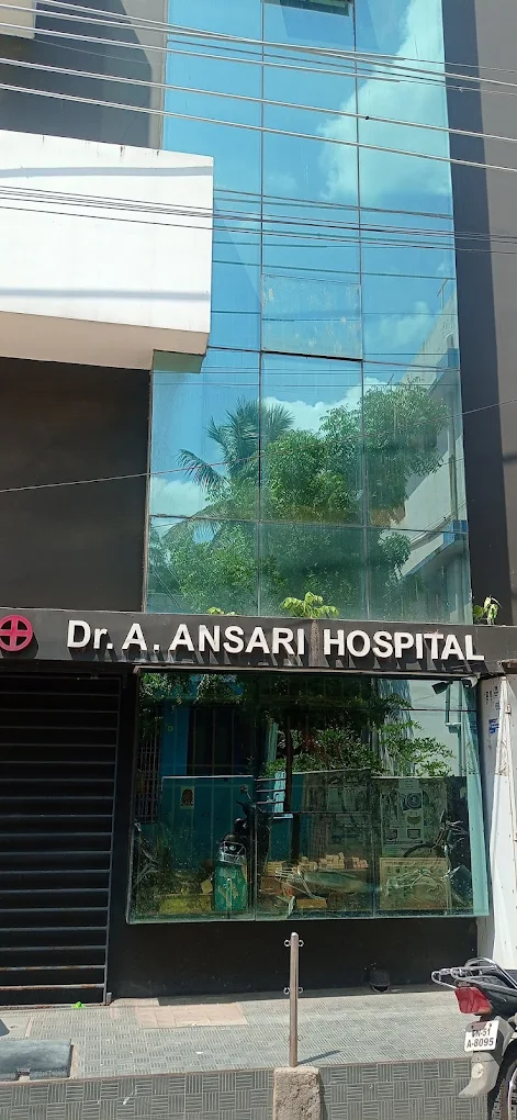 Ansari Hospital
