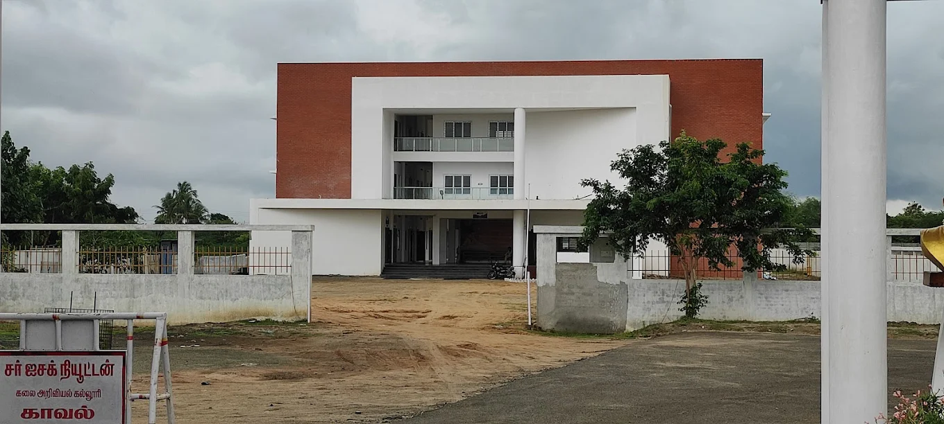 Sir Issac Newton School – Best Cbse School in Nagapattinam