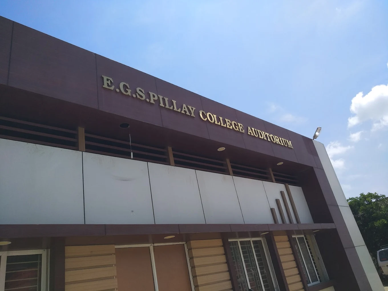 EGS Pillay Engineering College(Autonomous)