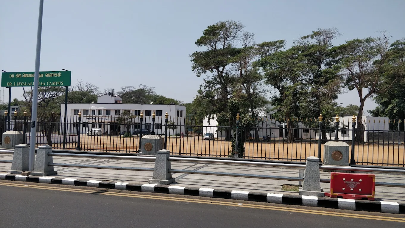 Tamil Nadu Dr.J.Jayalalithaa Fisheries University – Nagapattinam